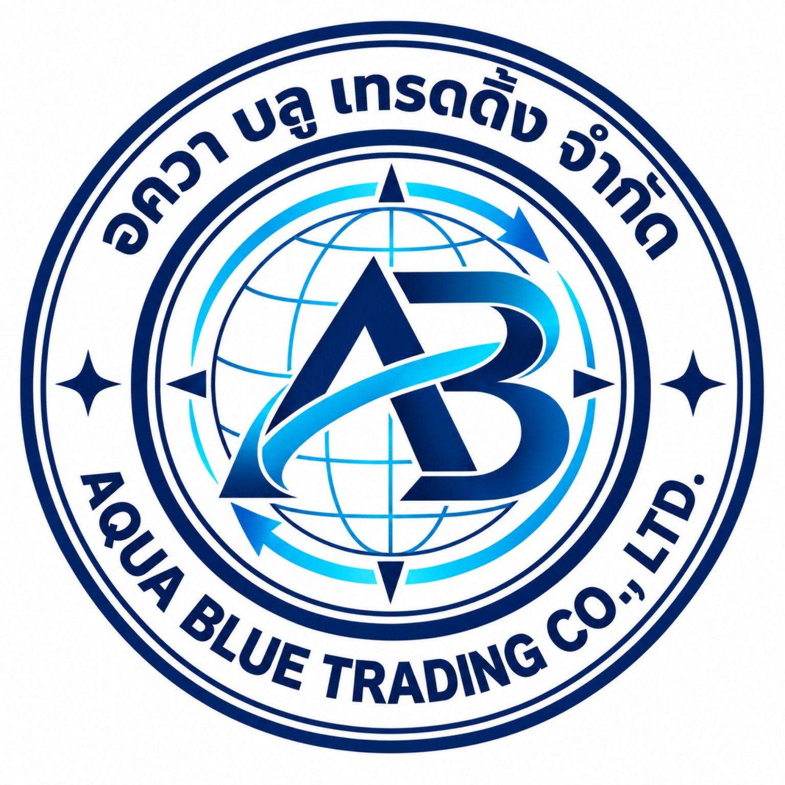 Aqua Blue Trading CO LTD logo